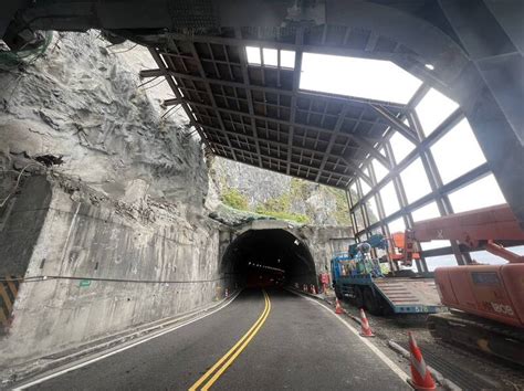 大清水隧道管制時間|暑假出遊注意！蘇花路廊「大清水隧道」交管時段曝光。